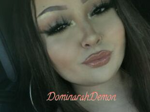 DominarahDemon