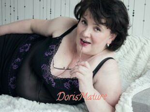 DorisMature