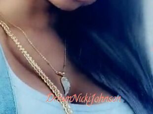 DreamNickiJohnson