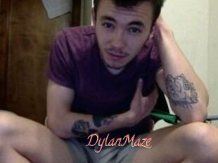 Dylan_Maze