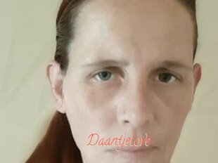 Daantjelove