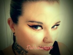 Dahlialamorte
