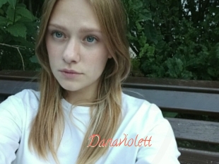 Danaviolett