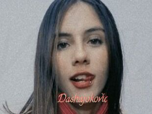 Dashajokovic