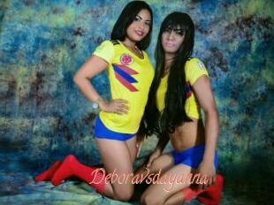 Deboravsdayanna
