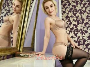 Deliaorchid