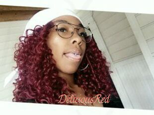 DeliciousRed