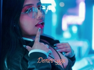 Demetriaxxx