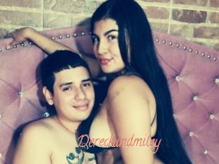 Dereckandmiley