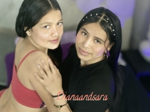 Dianaandsara