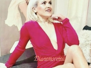 Dianemorettii