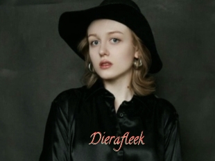 Dierafleek