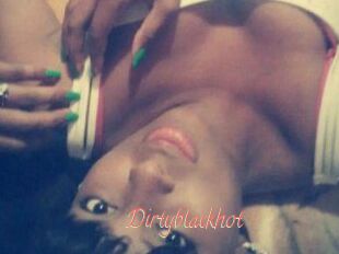 Dirtyblackhot