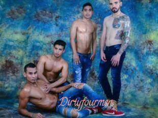 Dirtyfourmen