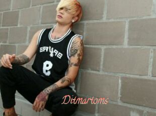 Ditmartoms