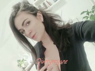 Divergentjane