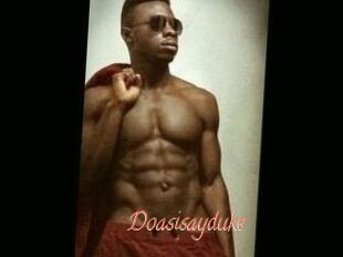 Doasisayduke