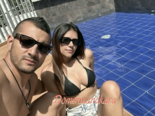 Domenicandkara