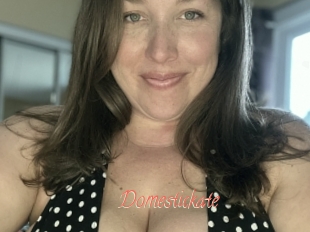 Domestickate