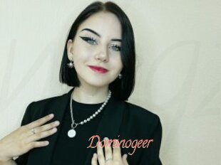 Dominogeer