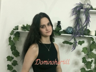 Dominohartill