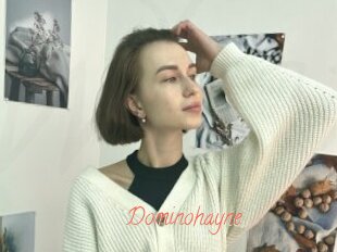 Dominohayne