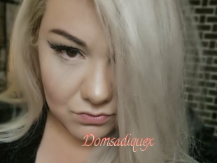 Domsadiquex