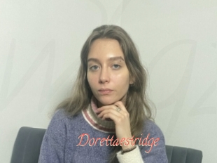 Dorettaestridge