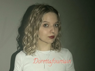 Dorettafountain