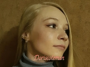Doriscoleman