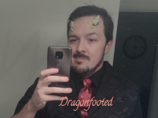 Dragonfooted