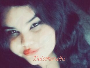 Dulcemaria4u