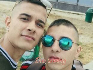Duo_latinboy