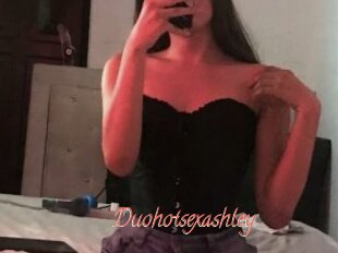 Duohotsexashley