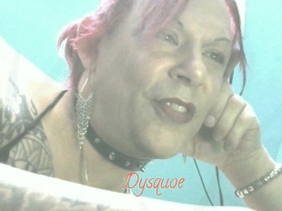 Dysquoe