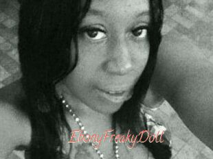 EbonyFreakyDoll