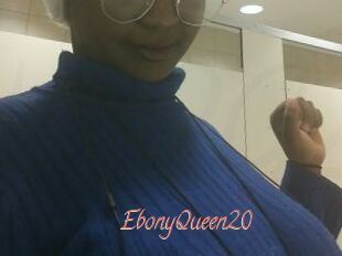 EbonyQueen20