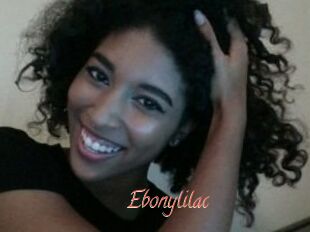 Ebonylilac