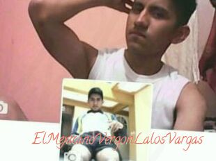 ElMexicanoVergonLalosVargas