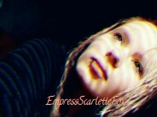 EmpressScarletteFox