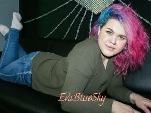 EvaBlueSky