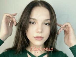 Edafootman