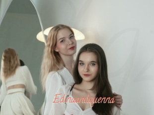 Edinaandquenna