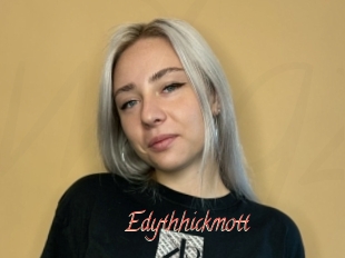 Edythhickmott