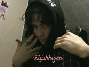 Elijahhaynes
