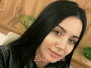 Elviahickmott