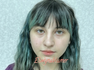 Elwynablumer