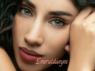 Emeraldaeyes