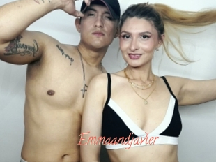 Emmaandjavier