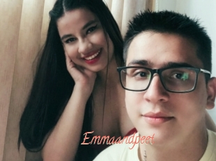 Emmaandpeet